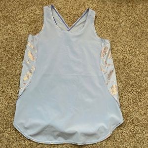 Ivivva tank top size 14